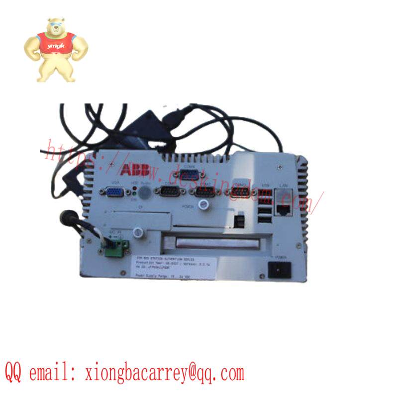 ABB COM615XOMAASA PLC MODULE