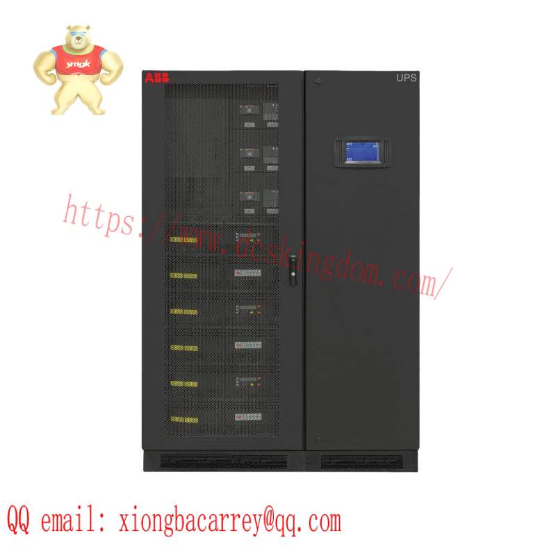 ABB conceptpower DPA POWER SUPPLY MODULE