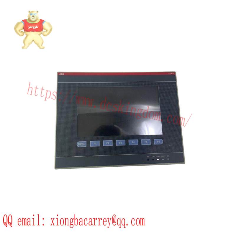 ABB CP435 T-ETH Control Panel