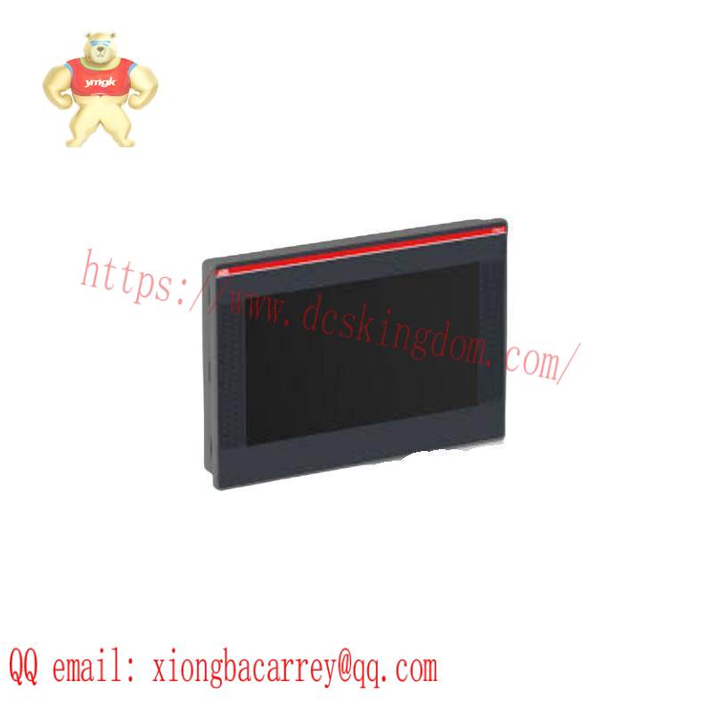 ABB CP610 Control Panel touch screen