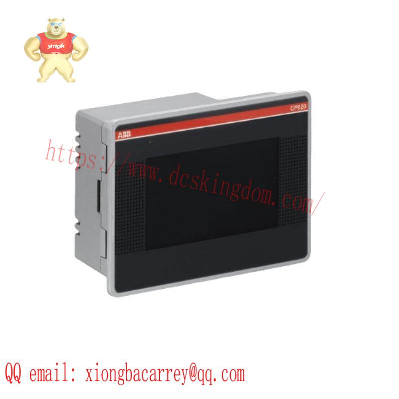 ABB CP630-WEB 1SAP530200R0001 touch screen