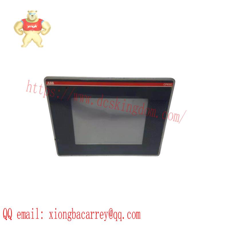 ABB CP630 1SAP530100R0001 Control Panel