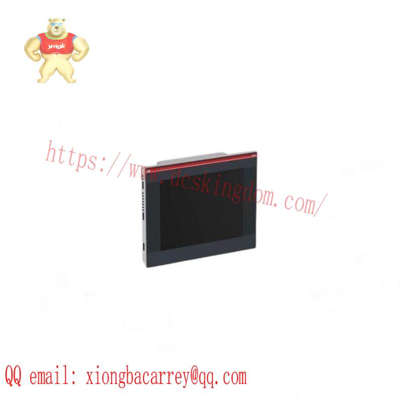 ABB CP651 1SAP551100R0001 Control Panel
