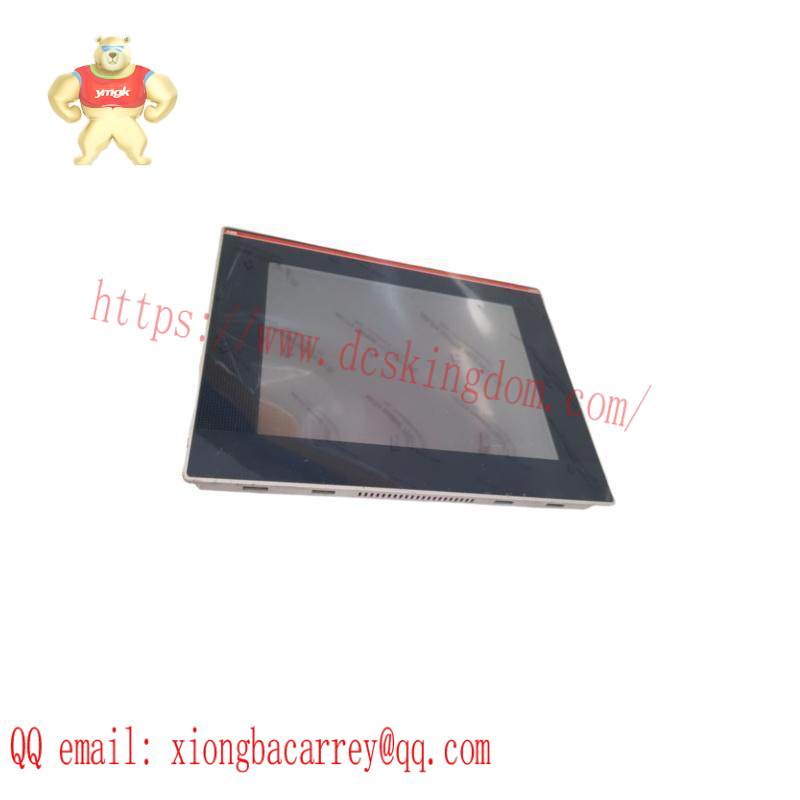 ABB CP660 C0 1SAP560100R0001 Control Panel