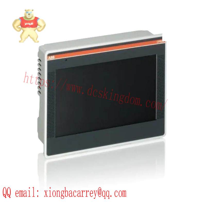 ABB CP665-WEB 1SAP565200R0001 Graphic Display