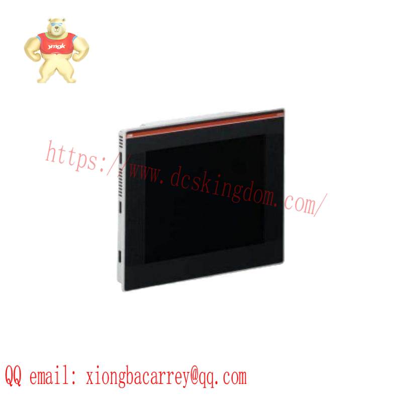ABB CP665 1SAP565100R0001 touch screen