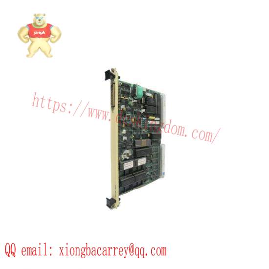 ABB cpu86-8mhz Drive Control Board