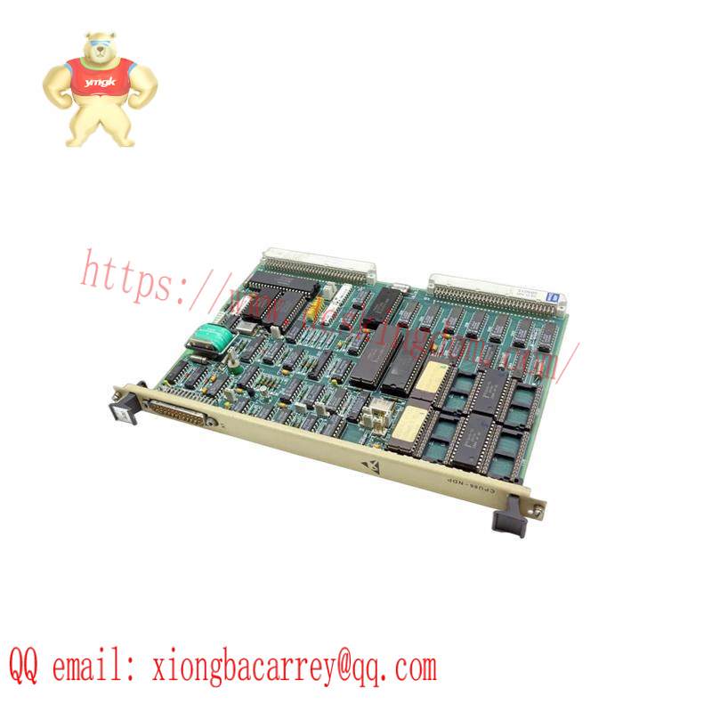 ABB CPU86-NDP Processor Board