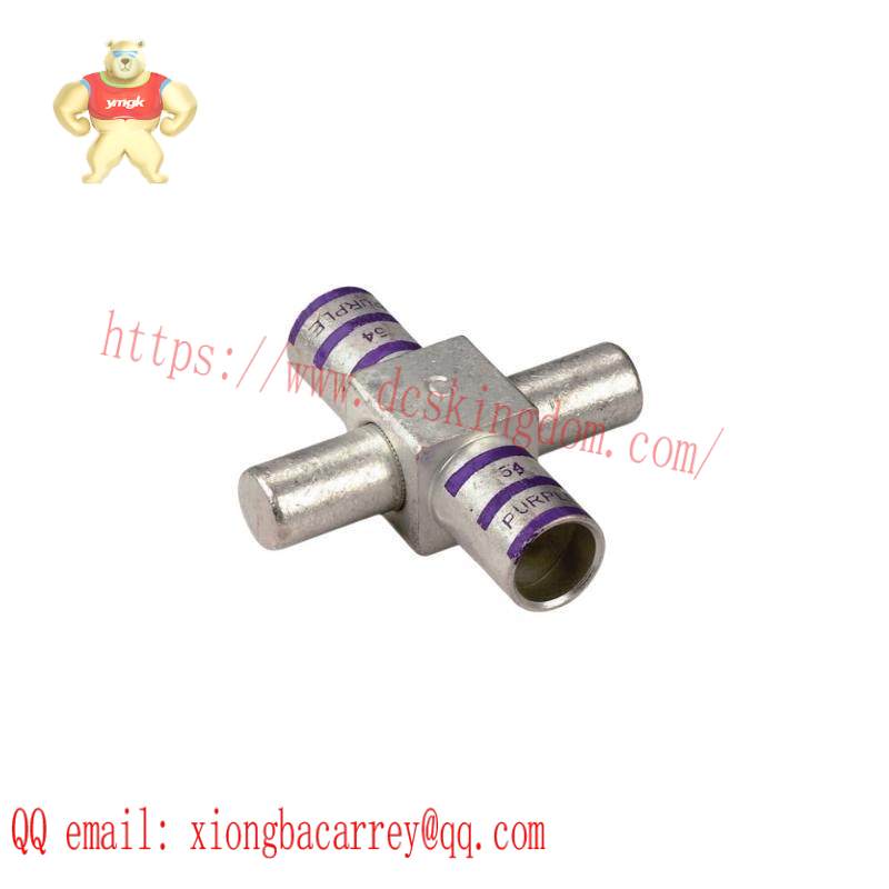 ABB CROSS TAP CLAMP CONNECTOR 