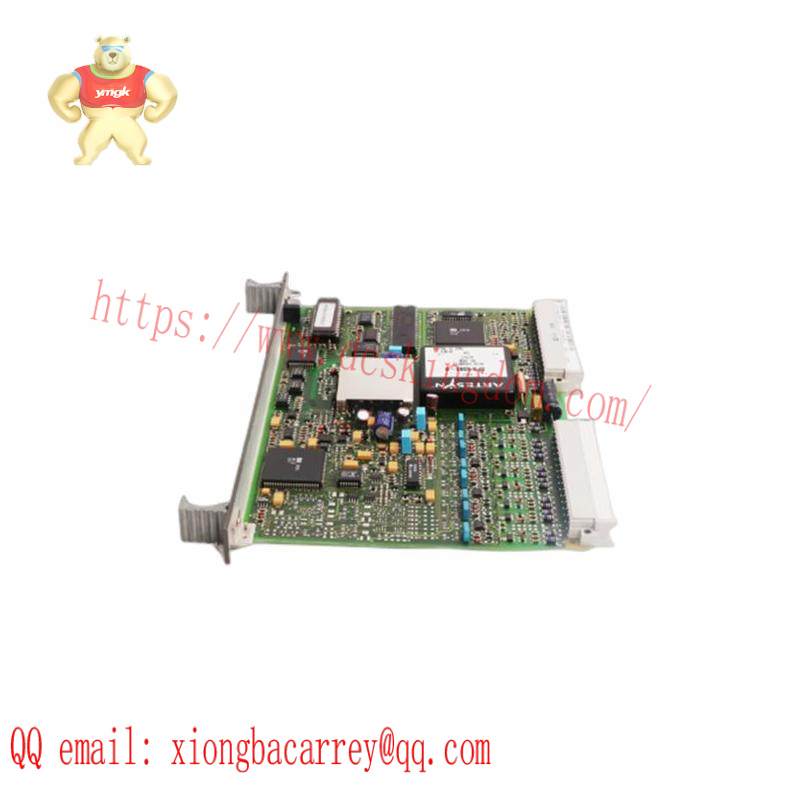 ABB CS300E PAC 031-1053-00 PLC Cpu Module