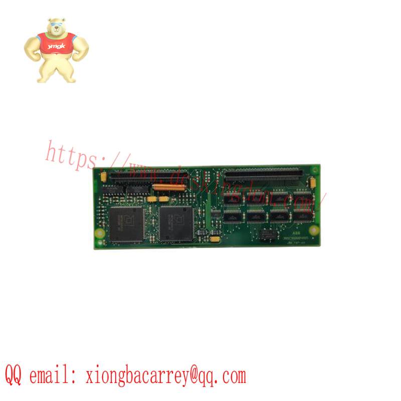 ABB CS503V1 PCB CARD