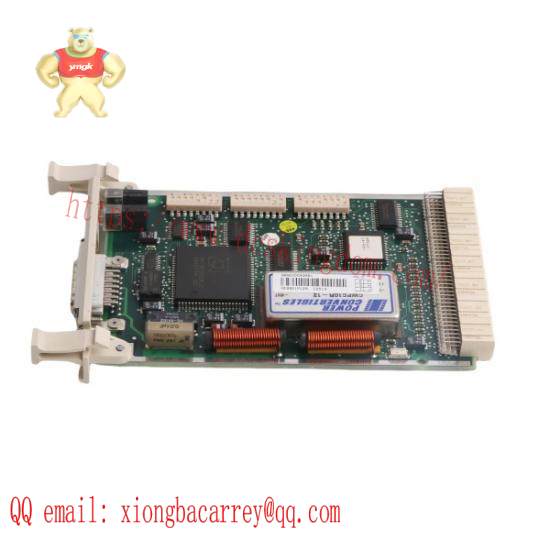 ABB FAU810  Dual Channel Complete Assembly