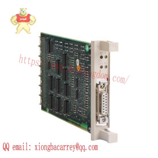 ABB CS513 3BSE000435R1 LAN-Module