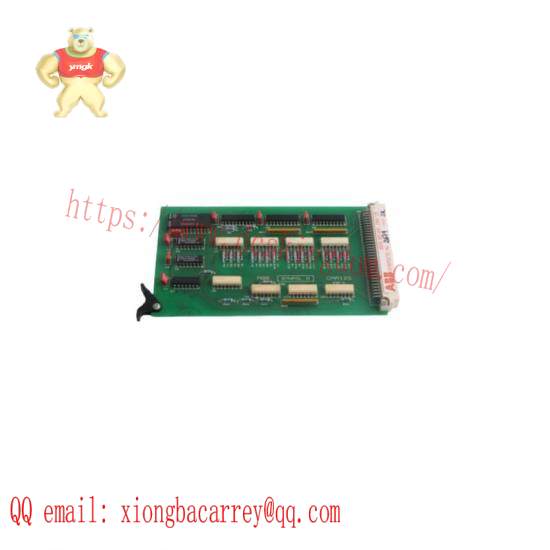 ABB CS513K04 3BSE055760R1 MasterBus 300/300E Comm. Interf