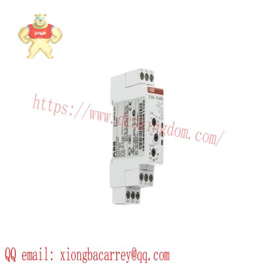 ABB CT-MFD.21 Time relay