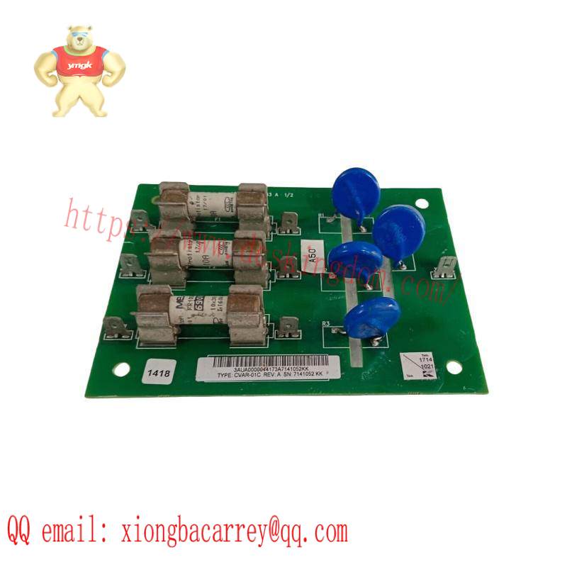 ABB CVAR-01C Frequency converter accessories
