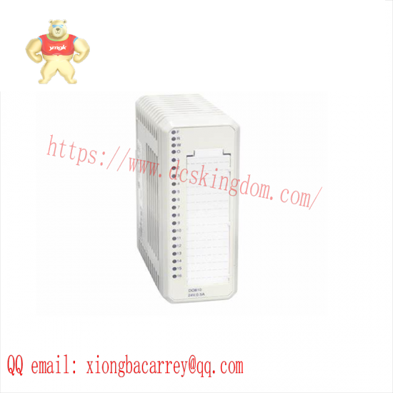 ABB D0810 3BSE008510R1 digital output module