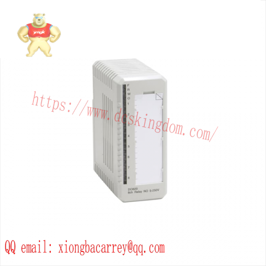 ABB D0820 3BSE008514R1 Digital Output Relay