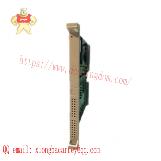 ABB D0910S Digital Output Module