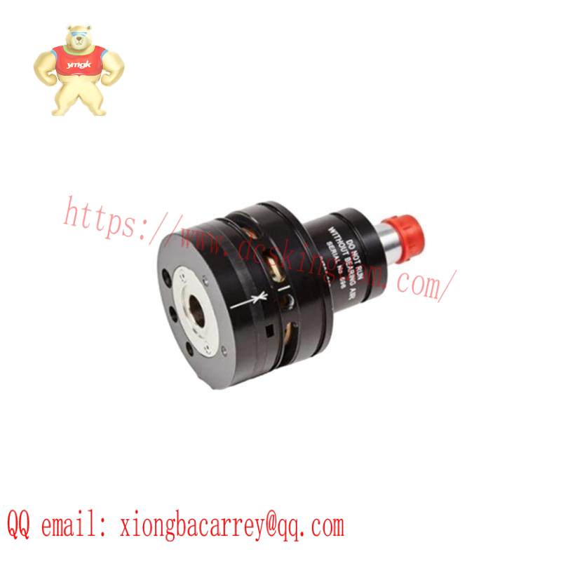 ABB D1724-20B 3N3745W Air bearing motor