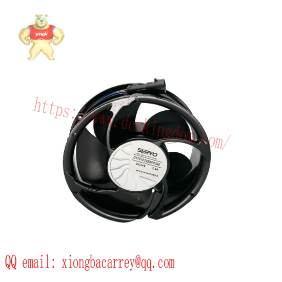 ABB D1751P24B8PP340  Cooling Fan