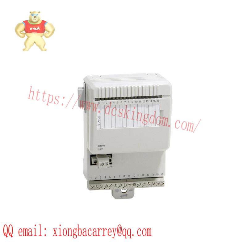 ABB D1801 3BSE020508R1 Current sink