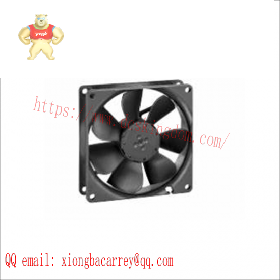 ABB D2D160-CE02-12 Centrifugal Cooling Fan Assembly