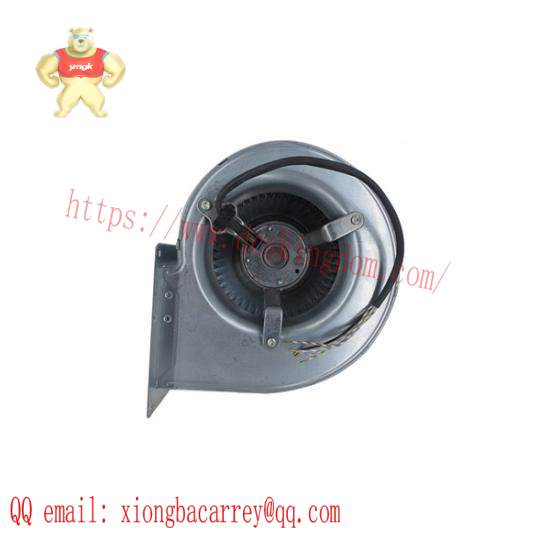 ABB D2E146-AP47-C3 AC Centrifugal Fan