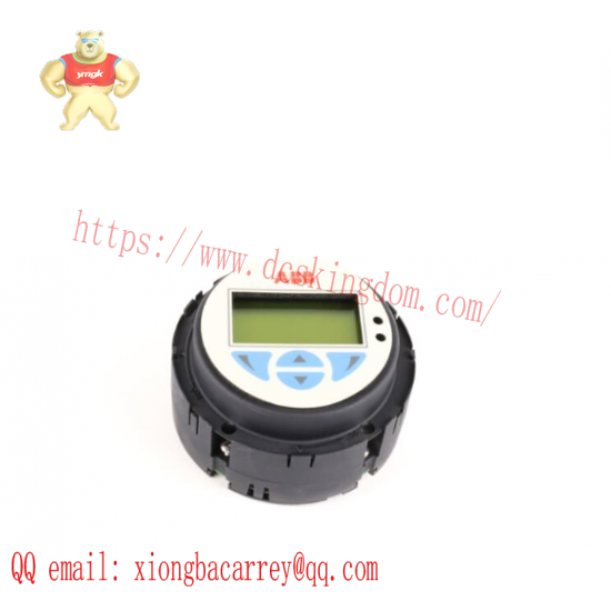ABB D674A906U01 Cartridge U-high HART