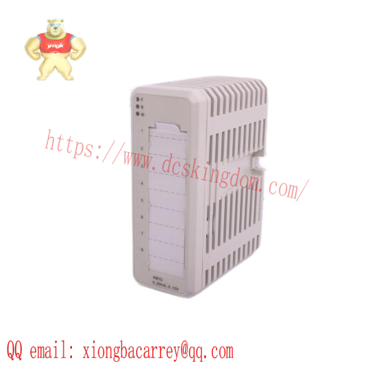 ABB DAI01 DAI 01 Analog Input Module