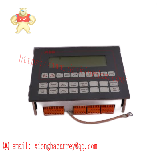 ABB DAI01 DAI 01 Analog Input Module