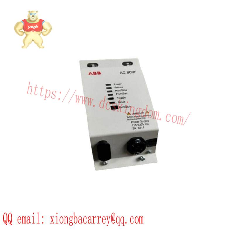 ABB DAI01 P37131-4-0369628 Analog Input Module