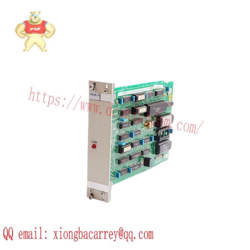 ABB DAI04 Analog Input Module