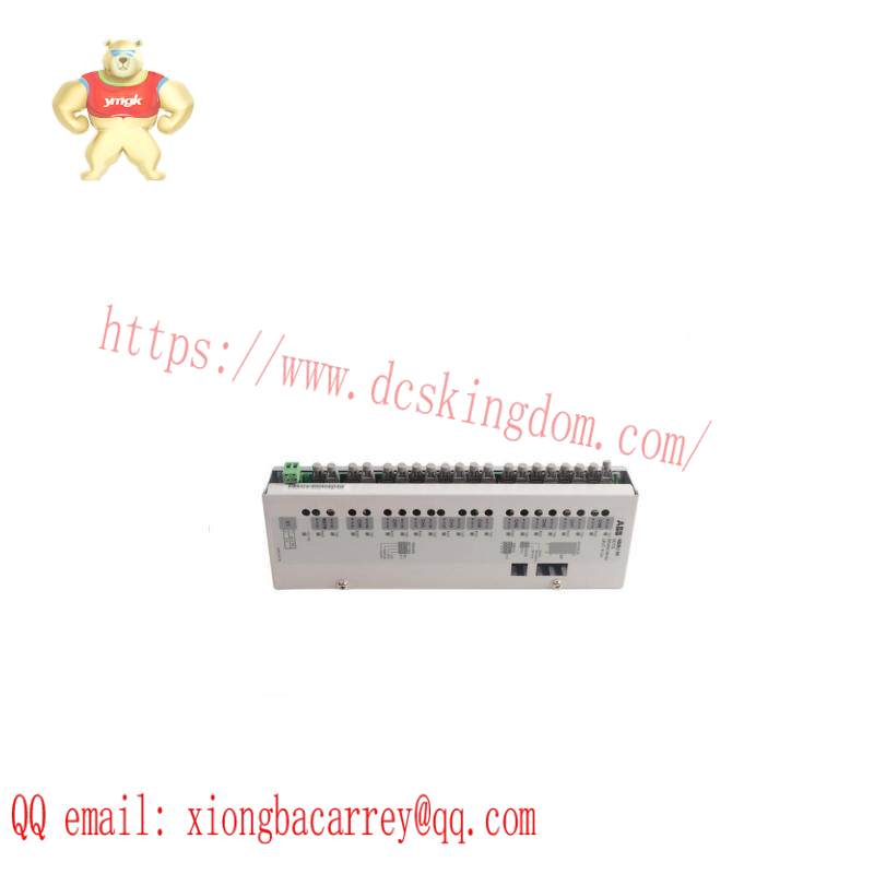 ABB DAI05 Analog Input Module