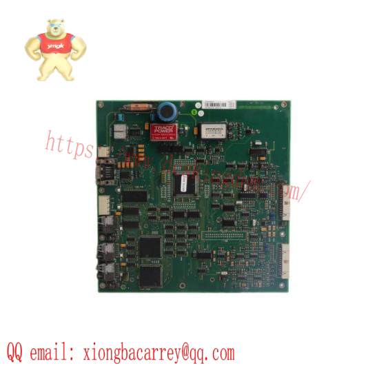 ABB DAPC100 3HASC25H203 Control Board