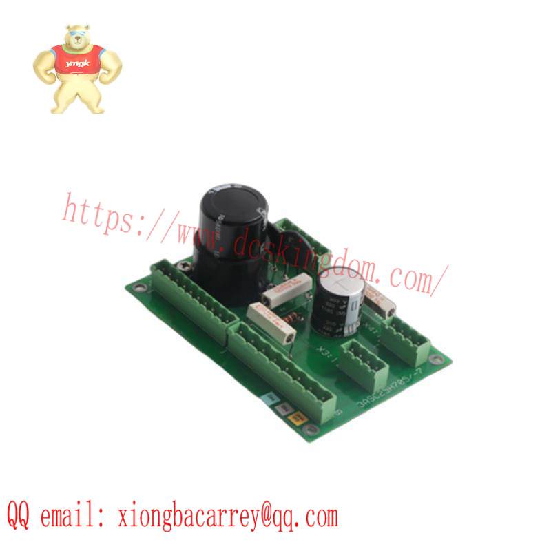 ABB DASA110 3ASC25H705/7 Advant Controller