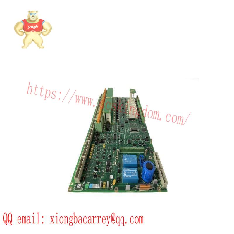 ABB DATX110 3ASC25H209 I/O terminal block