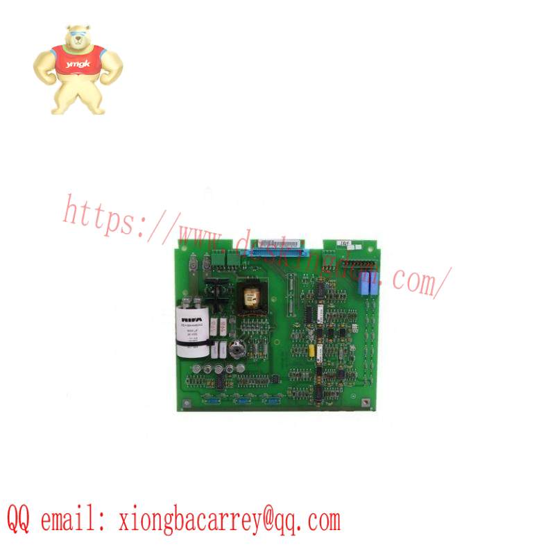 ABB DATX130 3ASC25H214 Rotor feedback board