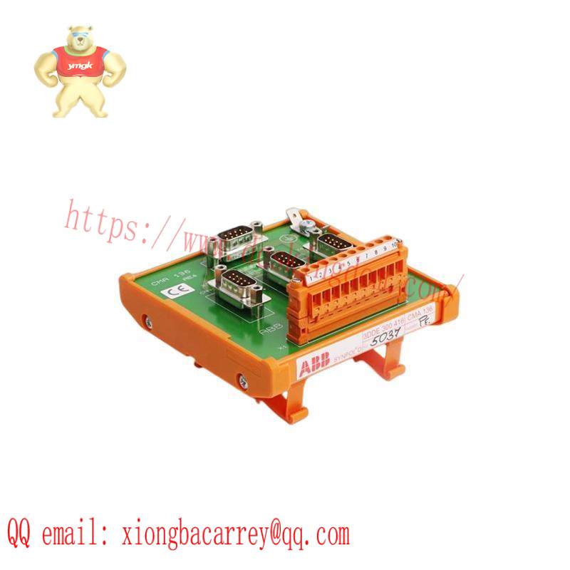 ABB DATX131 3ASC25H215 Control Board