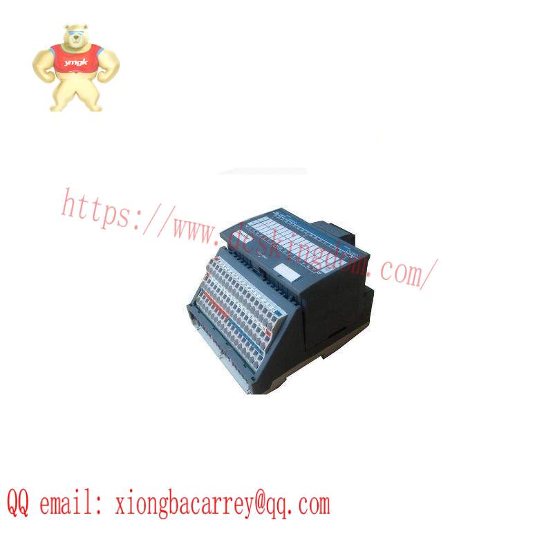 ABB DC501-CS31 L0056350 BUS MODULE