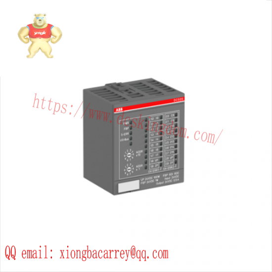 ABB DC505 Interface Module