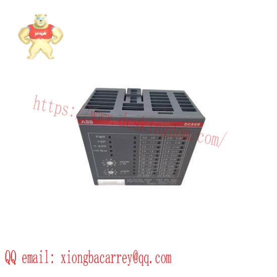 ABB DC505FBP 1SAP220000R0001 interface module