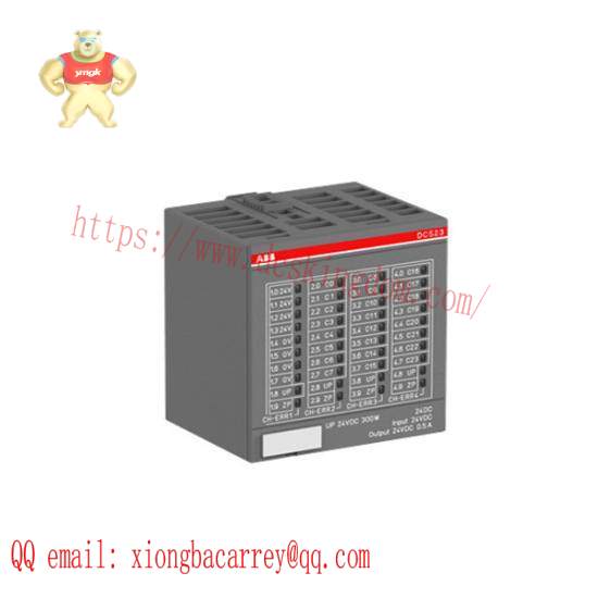 ABB DC523 1SAP240500R0001 Digital input/output module