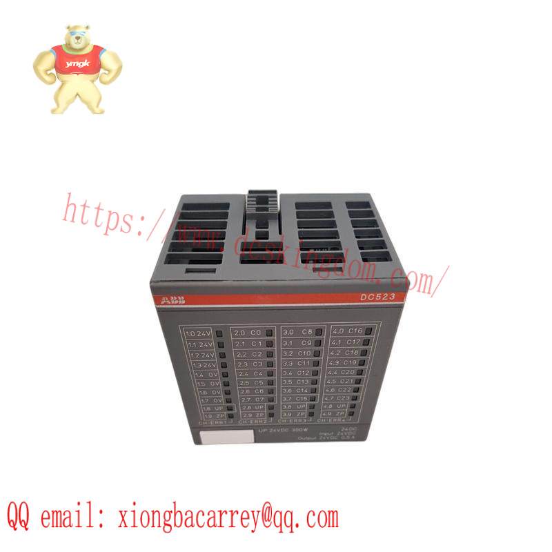 ABB DC523 1SAP240500R0001 Output Module