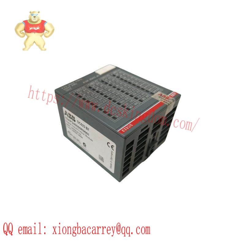 ABB DC523 B7 Digital module