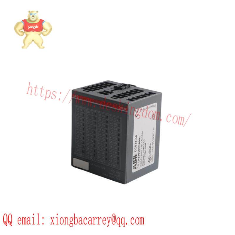 ABB DC532 1SAP240100R0001 I/O MODULE