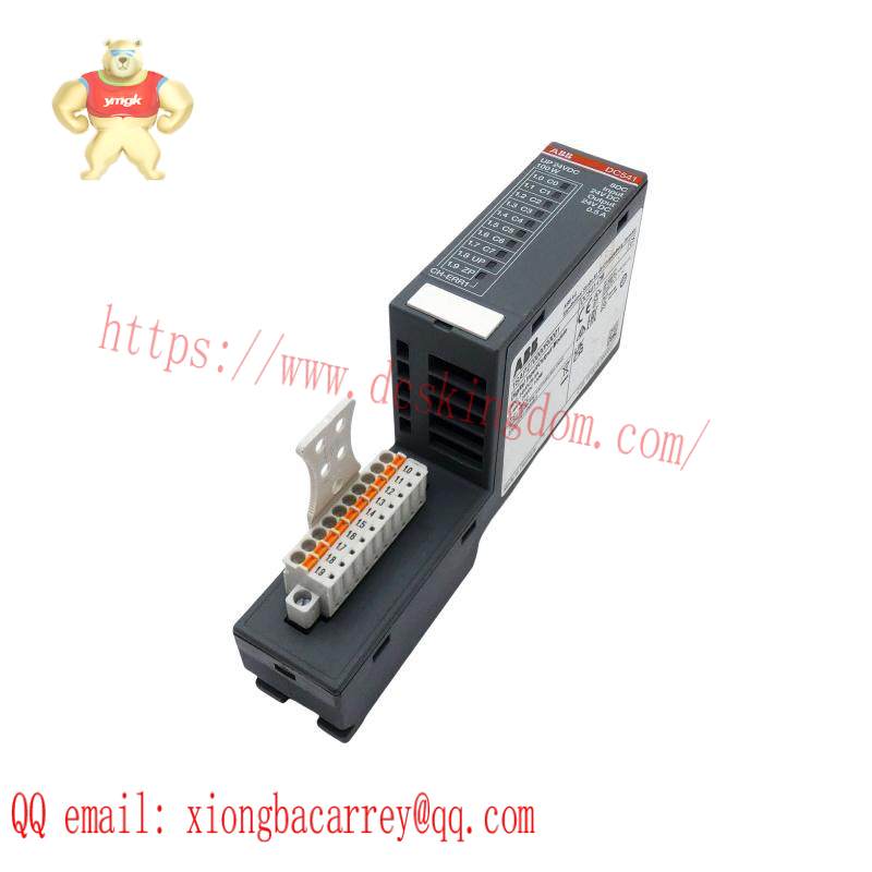 ABB DC541-CM C2 1SAP270000R0001 Digital I/O modules