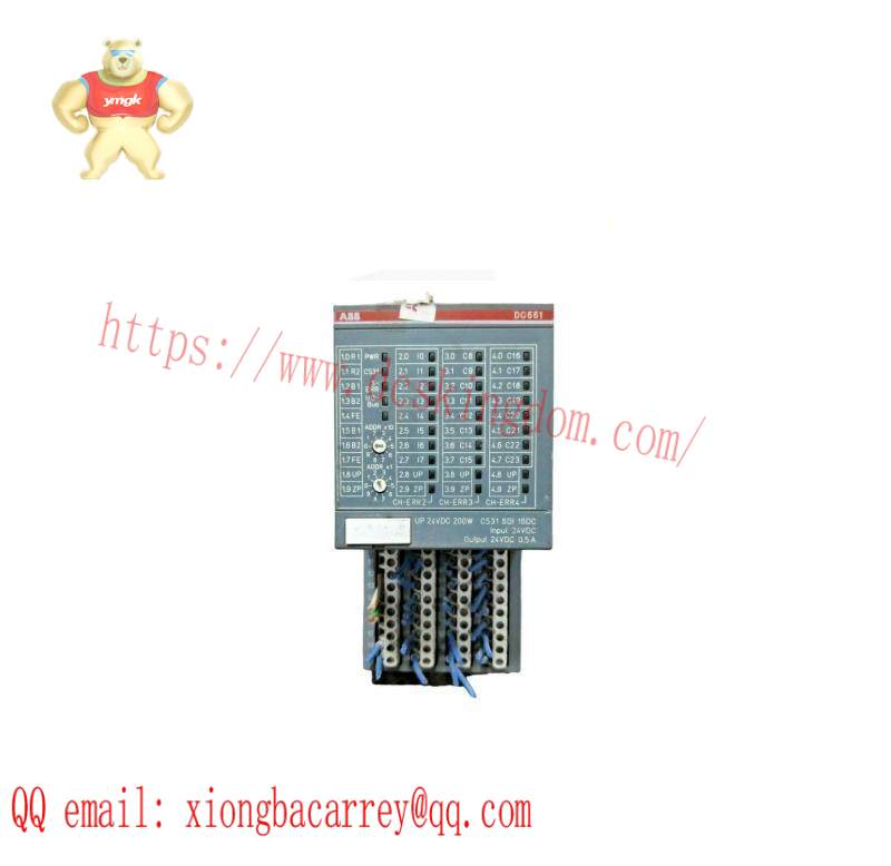 ABB FPR3471100R1002 CS31 NCC485 CONVERTER
