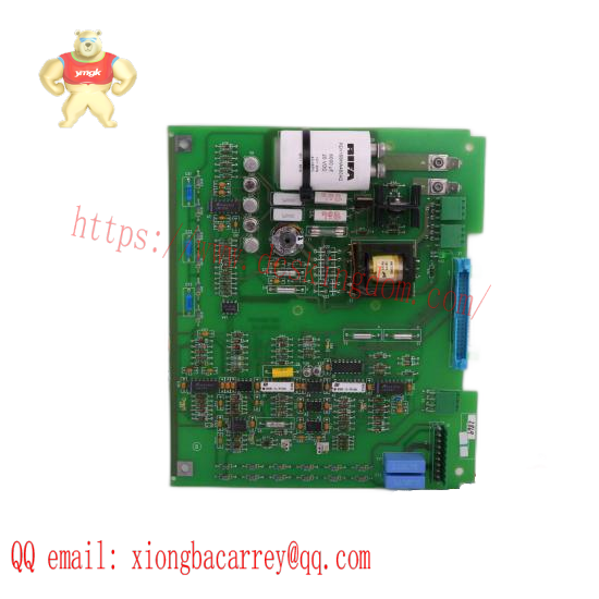 ABB DC551  Digital I/O Bus Module