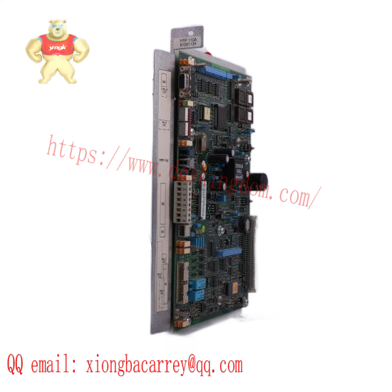 ABB DC551  Digital I/O Bus Module
